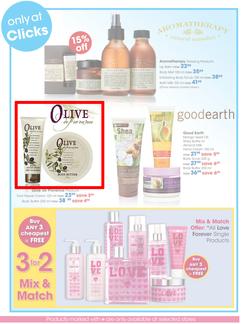 Clicks : Beauty Fair (15 Mar - 14 Apr 2013), page 16