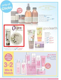 Clicks : Beauty Fair (15 Mar - 14 Apr 2013), page 16