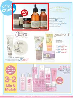 Clicks : Beauty Fair (15 Mar - 14 Apr 2013), page 16