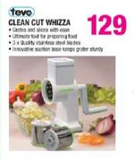 Tevo Clean Cut Whizza