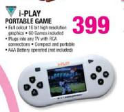 Verimark i-Play Portable Game