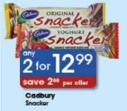 Cadbury Snacker-2's