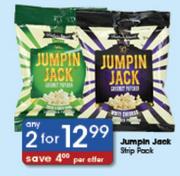 Jumpin Jack Strip Pack-2's