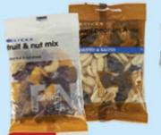 Clicks Fruit Strips 40g Or Tropical Fruit-25gm Per Pack