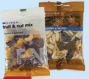 Clicks Salted Cashews-30g Or Dried Mango-25g Per Pack