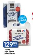 O'My Stress Soother Or Bed Warmer-Each