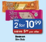 Beacon Slim Slab-2's