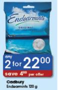 Cadbury Endearmints-120gm