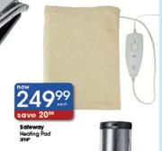 Safeway Heating Pad-Each