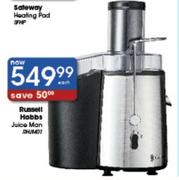 Russell Hobbs Juice Man-Each