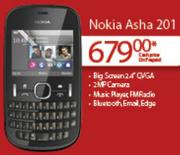 Nokia Asha 201