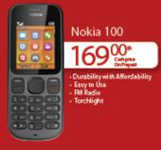 Nokia 100