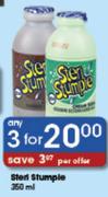 Sterl Stumple-3X350Ml