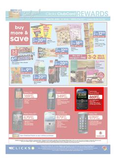 Clicks : You Pay Less (25 Apr - 19 May 2013), page 16