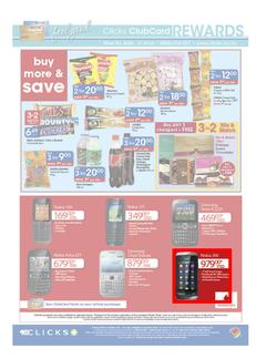 Clicks : You Pay Less (25 Apr - 19 May 2013), page 16