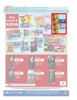 Clicks : You Pay Less (25 Apr - 19 May 2013), page 16