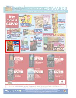 Clicks : You Pay Less (25 Apr - 19 May 2013), page 16