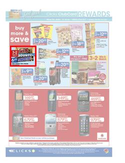 Clicks : You Pay Less (25 Apr - 19 May 2013), page 16