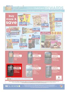 Clicks : You Pay Less (25 Apr - 19 May 2013), page 16