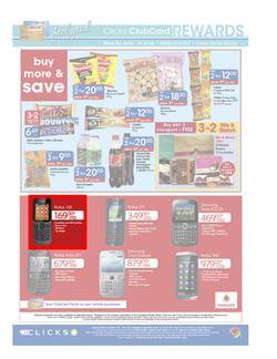 Clicks : You Pay Less (25 Apr - 19 May 2013), page 16