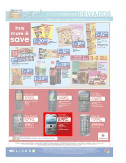 Clicks : You Pay Less (25 Apr - 19 May 2013), page 16