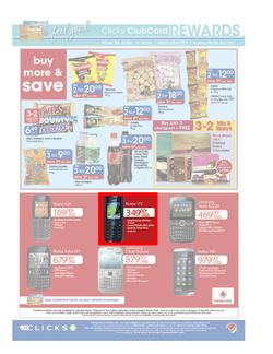 Clicks : You Pay Less (25 Apr - 19 May 2013), page 16