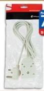 Safeway 10m Extension Lead Each