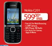 Nokia C201