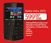 Nokia Asha 2055