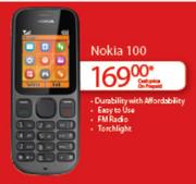 Nokia 100