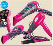 Accessorize 2000W AC hairdryer-RSHD14016