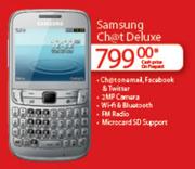 Samsung Chat Deluxe