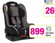 Little One Car Seat Sport