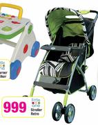 Little One Stroller Retro