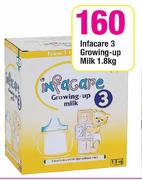 Infacare 3 Growing-Up Milk-1.8kg