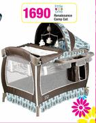 Little One Renaissance Camp Cot