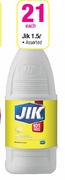 JIK Assorted-1.5ltr Each