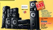 Sony DDW5500 Component Hi-Fi