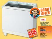Defy Twin Tub-8kg