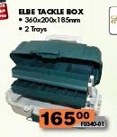 Elbe Tackle Box