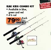 Elbe Kids Combo Kit