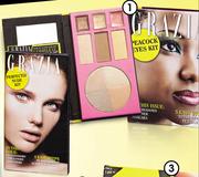 Grazia Perfectly Nude Make Up How To Kit - Per Kit