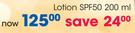 Nivea Lotion SPF50-200ml Each