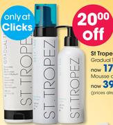 St Tropez Self Tan Gradual Tan Light Or Medium-Each