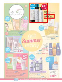 Clicks : Get Set For Summer (11 Nov - 24 Dec 2013), page 16