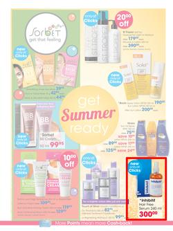 Clicks : Get Set For Summer (11 Nov - 24 Dec 2013), page 16
