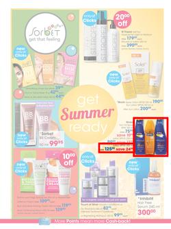 Clicks : Get Set For Summer (11 Nov - 24 Dec 2013), page 16