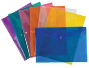 Office National Carry Folders A4 Red GSCF09