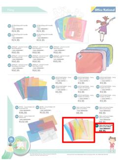 Office National : Back To School 2014 (9 Sep 2013- 31 Jan 2014), page 16