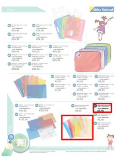 Office National : Back To School 2014 (9 Sep 2013- 31 Jan 2014), page 16